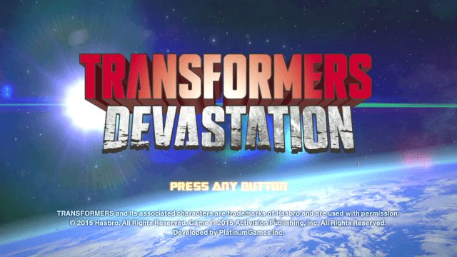 Transformers: Earthspark - Expedition screenshot 4 for Playstation 4